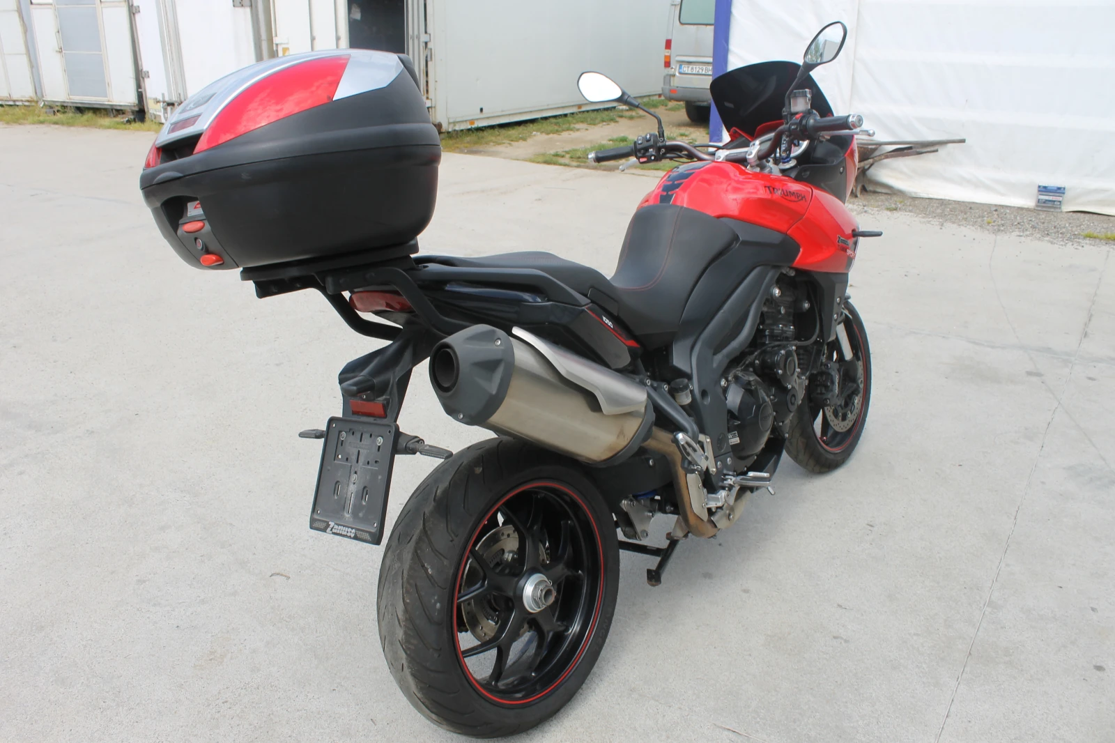 Triumph Tiger SPORT, ������, ��� ���� | Mobile.bg � ����������� 4