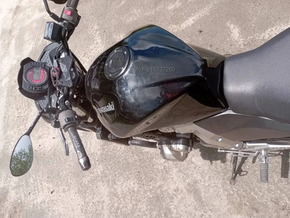 Kawasaki 750 z750, снимка 11 - Мотоциклети и мототехника - 54401538