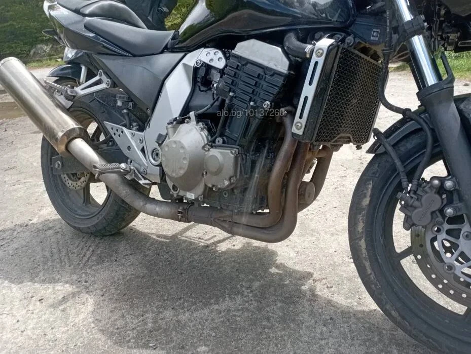 Kawasaki 750 z750