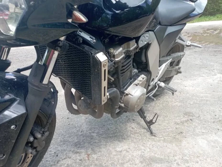 Kawasaki 750 z750, снимка 7 - Мотоциклети и мототехника - 54401538