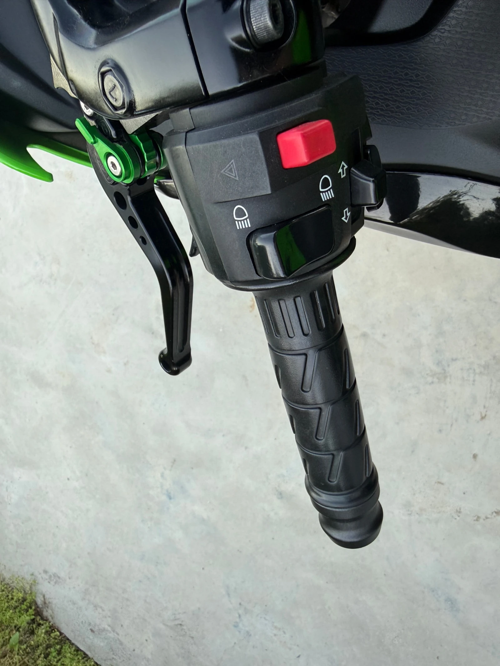 Kawasaki Ninja 35KW A2 !!!!!!, снимка 10 - Мотоциклети и мототехника - 54729707