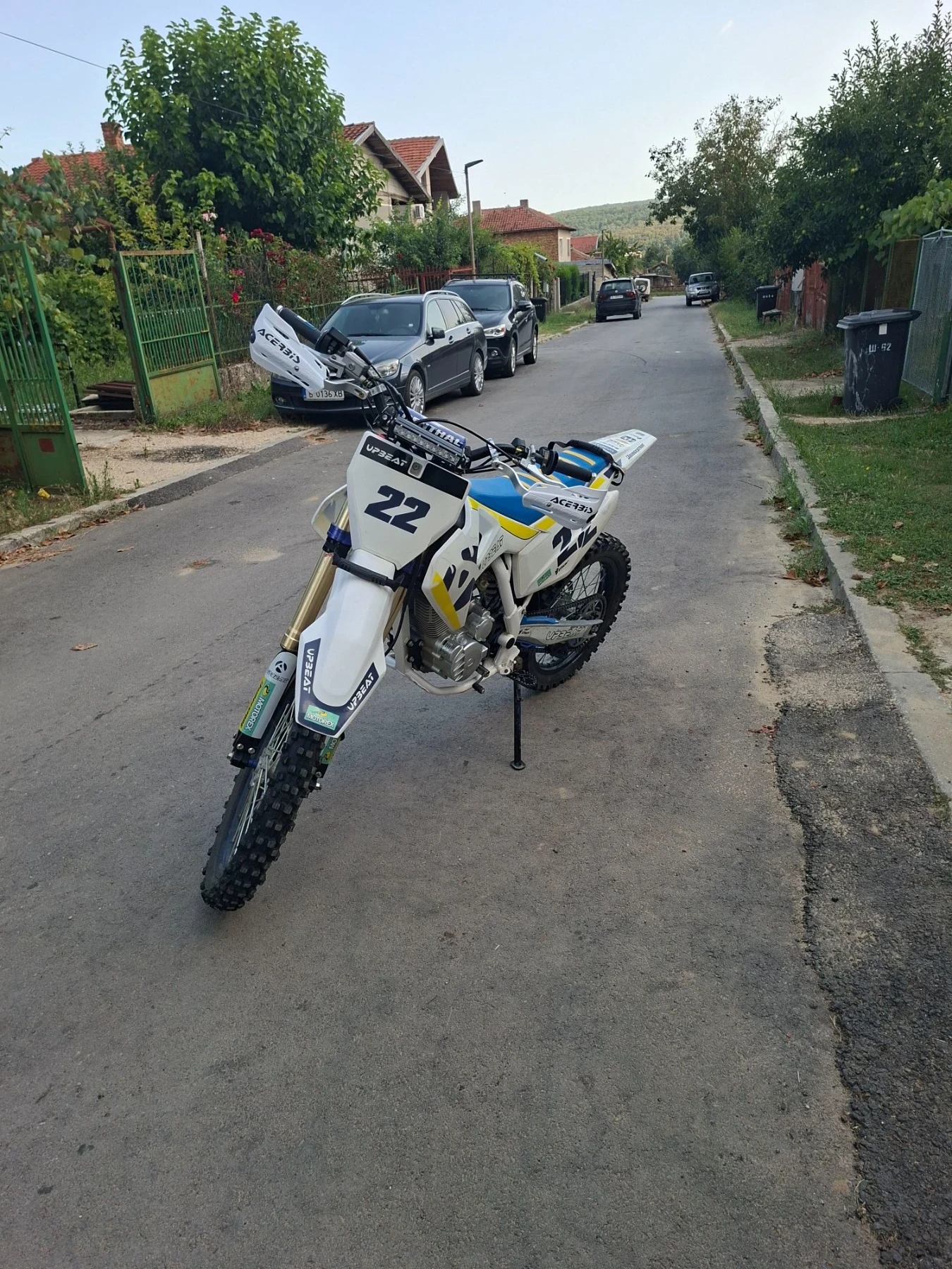 Zongshen Zs200gy-2