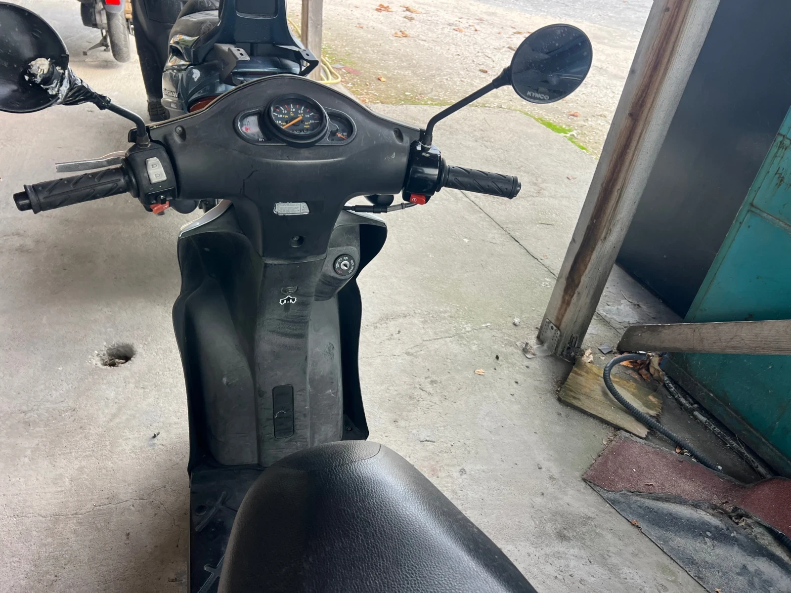 Kymco Agility 49 Lizing | Mobile.bg � ����������� 4