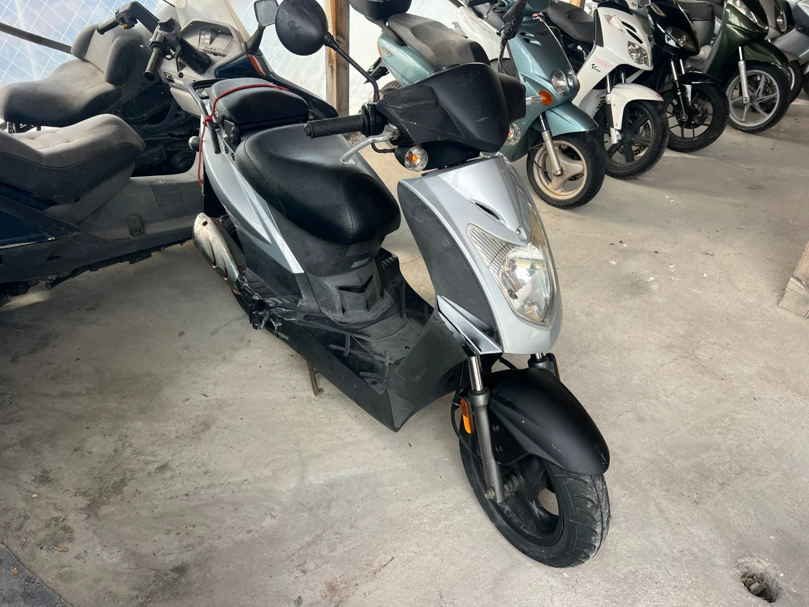 Kymco Agility 49 Lizing | Mobile.bg � ����������� 3
