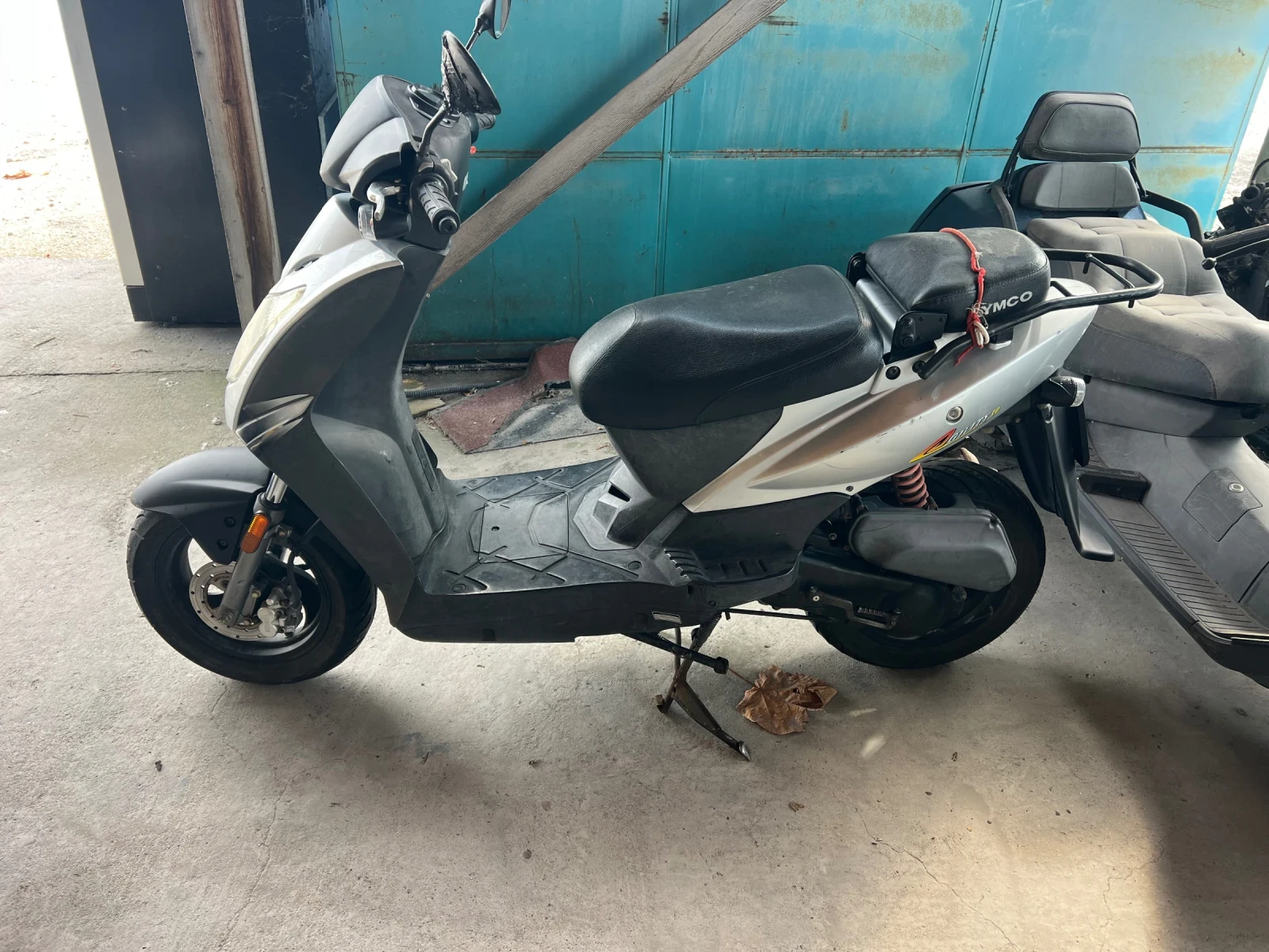 Kymco Agility 49 Lizing | Mobile.bg � ����������� 2