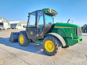 Телескопичен товарач John Deere 3200, снимка 2