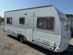 Каравана Dethleffs EL-3, снимка 2