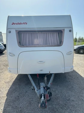 Каравана Dethleffs EL-3, снимка 8