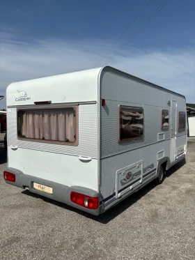 Каравана Dethleffs EL-3, снимка 3