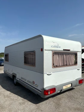 Каравана Dethleffs EL-3, снимка 5