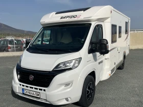 Кемпер Fiat RAPIDO-2.3JTD-6ск., снимка 1