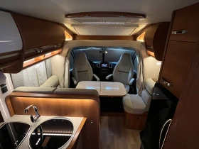 Кемпер Fiat RAPIDO-2.3JTD-6ск. | Auto.bg — изображение 12