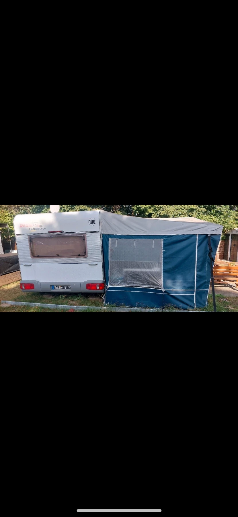  Dethleffs EL-3 | Mobile.bg   14