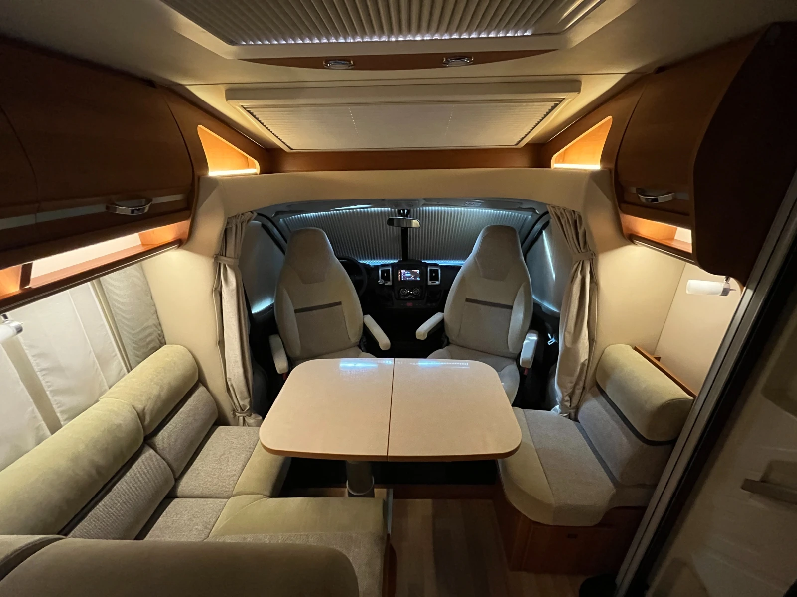 Кемпер Fiat RAPIDO-2.3JTD-6ск., снимка 13 - Каравани и кемпери - 54194544