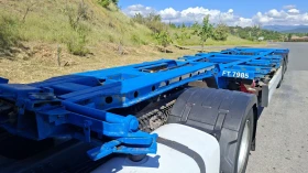 Полуремарке Krone SD, снимка 4