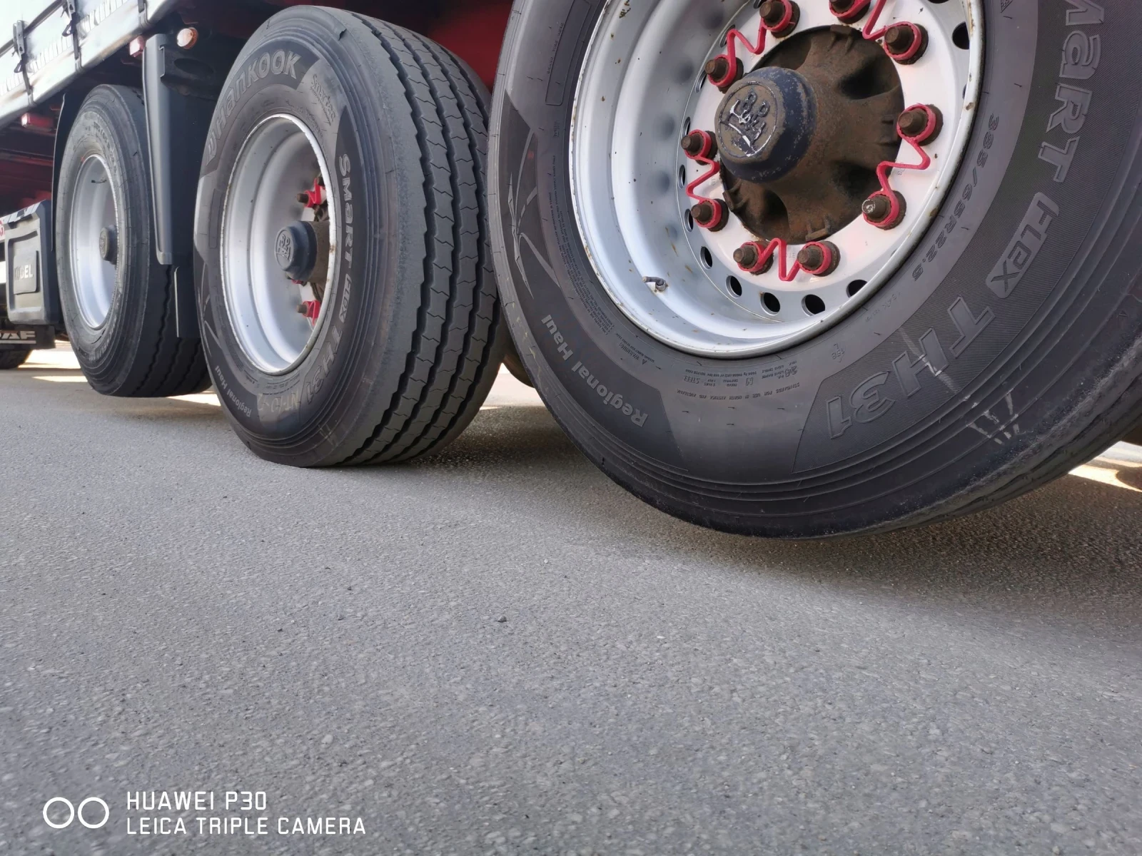 Полуремарке Koegel SN 24 , снимка 10 - Ремаркета - 53787691