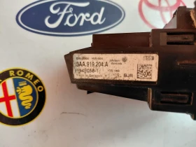 3AA919204A Часовник табло VW Passat CC, B7 3AA.919.204.A, снимка 3