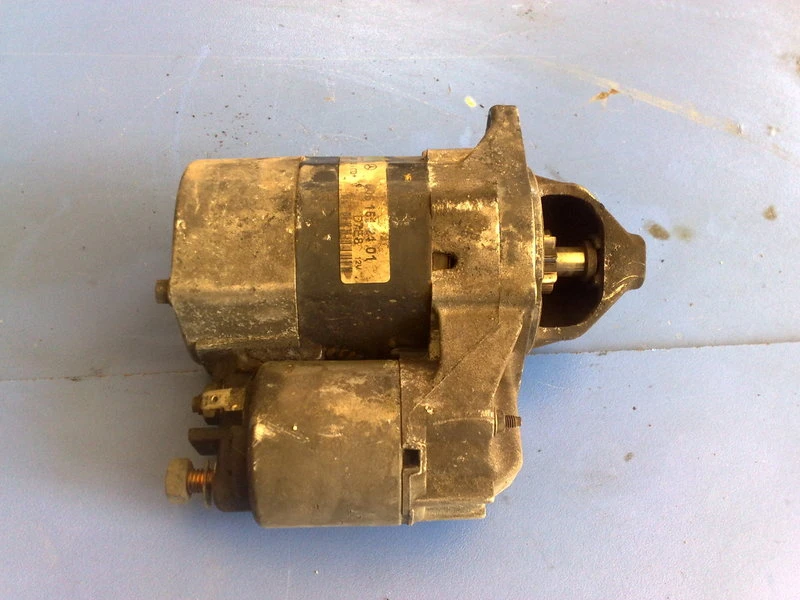 стартер за Мерцедес A160 1.6 