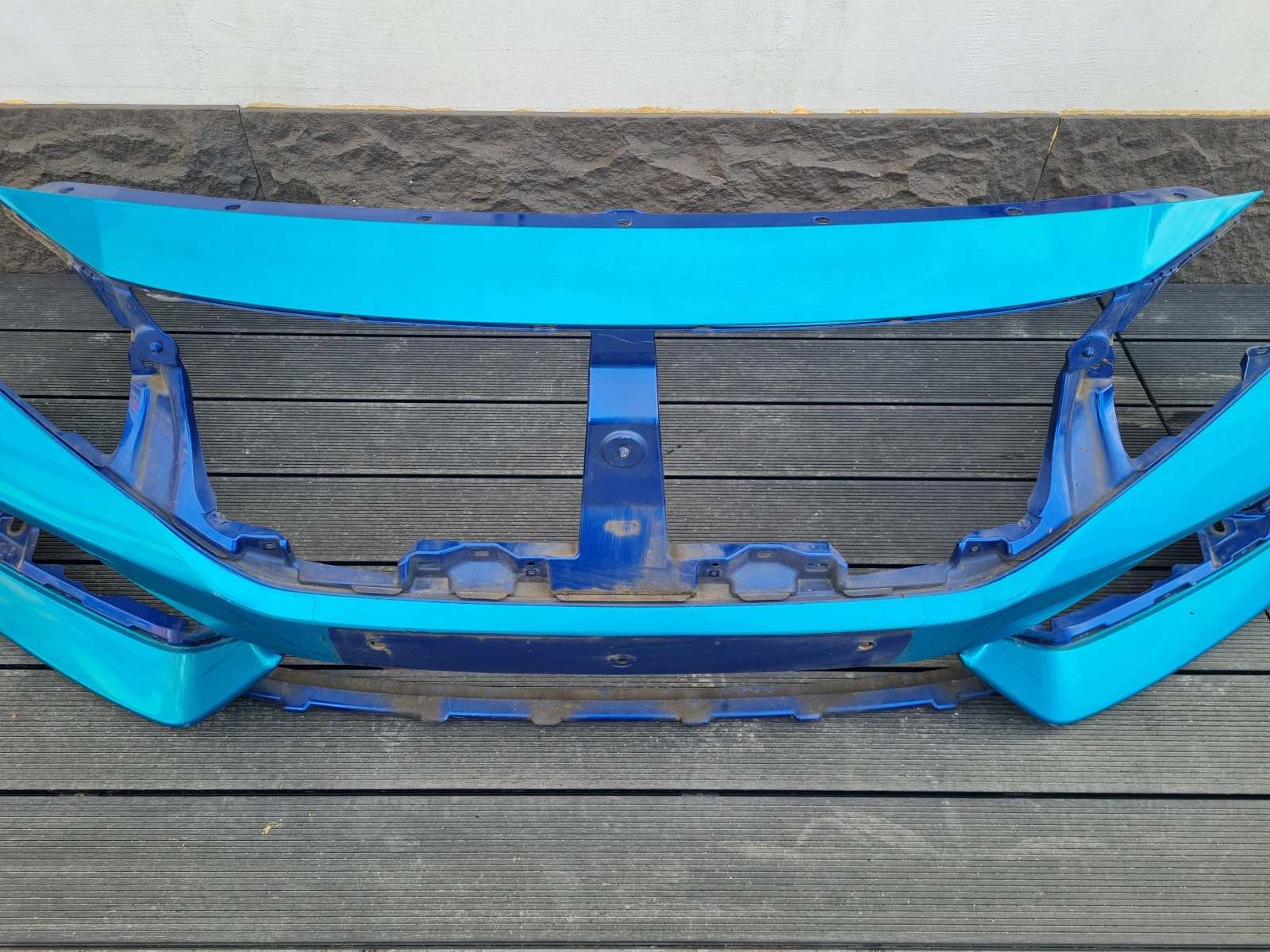  Honda Civic 17-19  HB | Mobile.bg   3