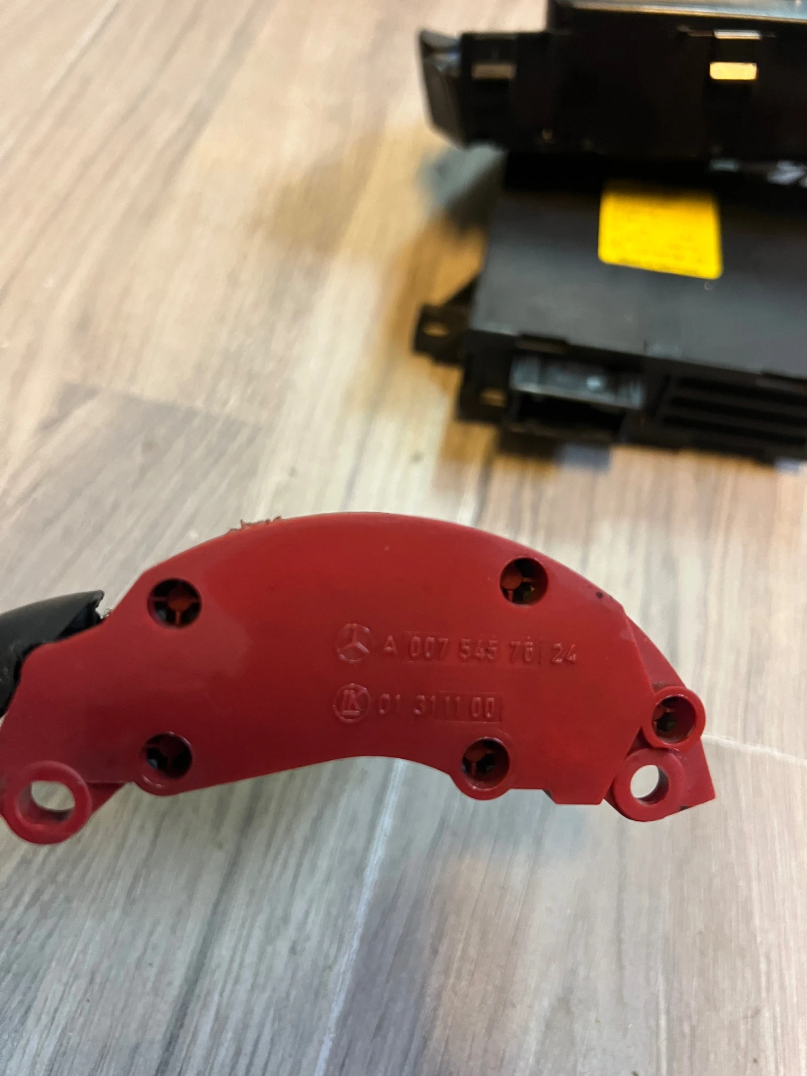 A0075457624  / Mercedes W220 A 007 545 76 24 | Mobile.bg   2