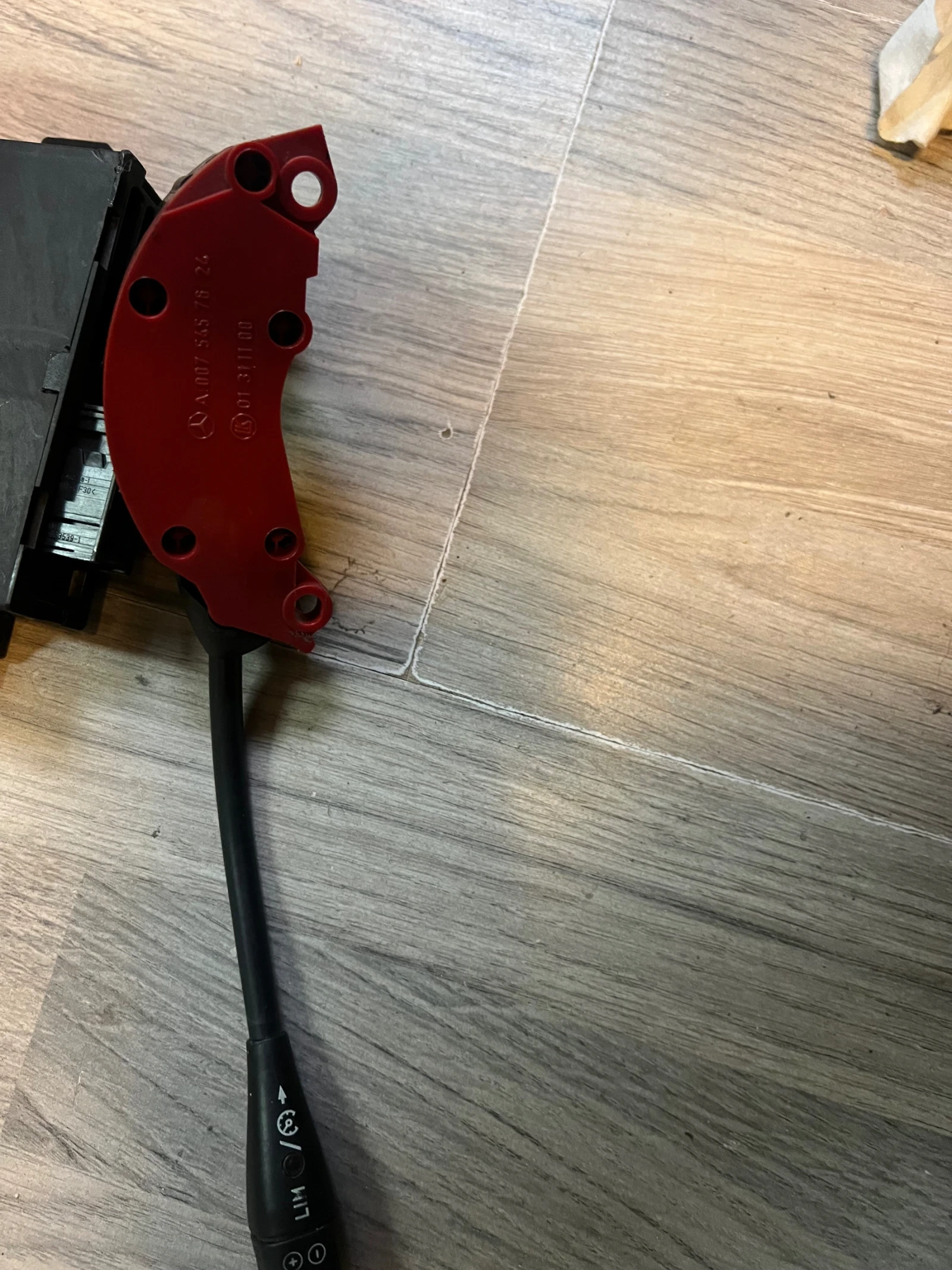 A0075457624  / Mercedes W220 A 007 545 76 24 | Mobile.bg   1