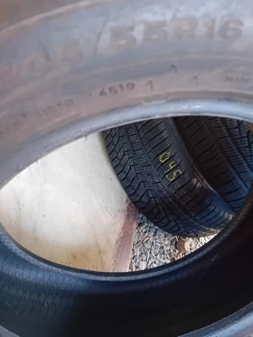 Гуми Зимни 205/55R16, снимка 8