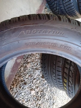 Гуми Зимни 205/55R16, снимка 6