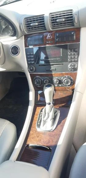 Mercedes-Benz C 180 Kompressor M271, снимка 9