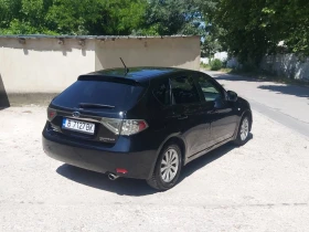 Subaru Impreza 1.5 bifuel (заводска ГАЗ), снимка 8
