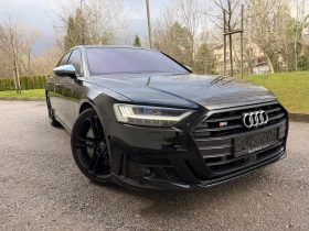 Audi S8 КЕРАМИКА / ВЕНТИЛАЦИЯ / ГОТОВ ЛИЗИНГ, снимка 1