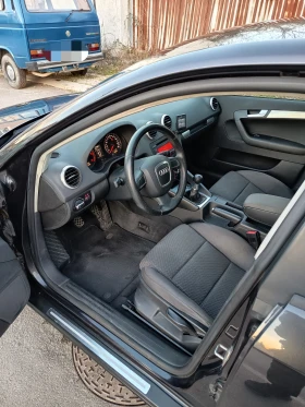 Audi A3 2.0 TDI 170к.с., снимка 5