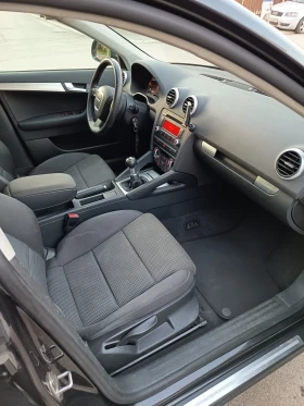 Audi A3 2.0 TDI 170к.с., снимка 7