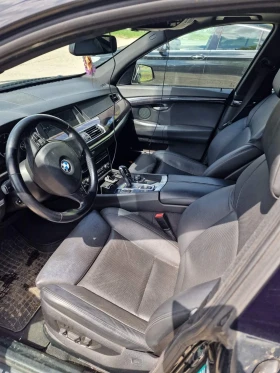 BMW 5 Gran Turismo 530d x-drive, снимка 5