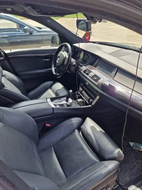 BMW 5 Gran Turismo 530d x-drive, снимка 7