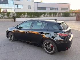 Lexus CT 200h  CT200H Hybrid 136, снимка 7