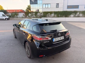 Lexus CT 200h  CT200H Hybrid 136, снимка 3