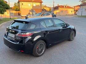 Lexus CT 200h  CT200H Hybrid 136, снимка 5