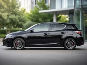 Lexus CT 200h  CT200H Hybrid 136, снимка 2