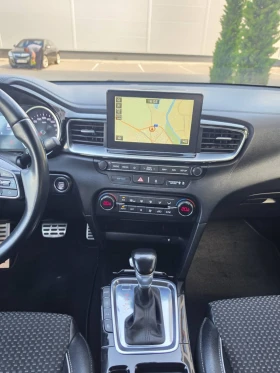 Kia Ceed 1.4 GT-Line. Euro 6A, снимка 7