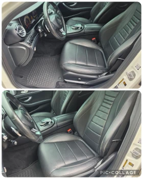 Mercedes-Benz E 400 AMG* 4 MATIC, снимка 15