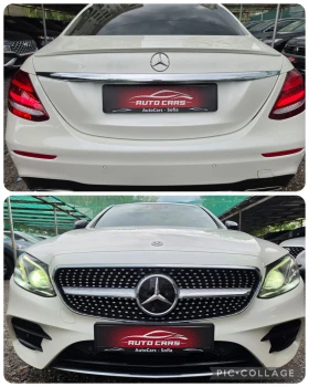 Mercedes-Benz E 400 AMG* 4 MATIC, снимка 3