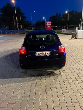 Toyota Auris 1.6 БЕНЗИН/ГАЗ, снимка 3