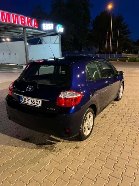 Toyota Auris 1.6 БЕНЗИН/ГАЗ, снимка 4