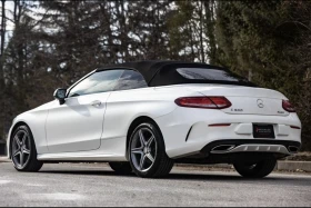 Mercedes-Benz C 300 AMG 4Matic, снимка 10