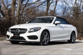 Mercedes-Benz C 300 AMG 4Matic, снимка 8