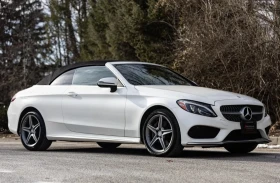 Mercedes-Benz C 300 AMG 4Matic, снимка 11