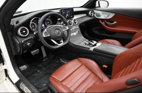 Mercedes-Benz C 300 AMG 4Matic, снимка 12