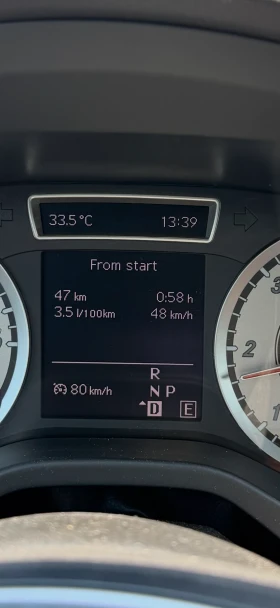 Mercedes-Benz A 200 CDI, снимка 14