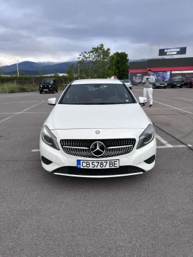 Mercedes-Benz A 200 CDI, снимка 1