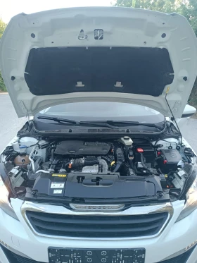 Peugeot 308 1.6 BlueHDi euro6, снимка 14